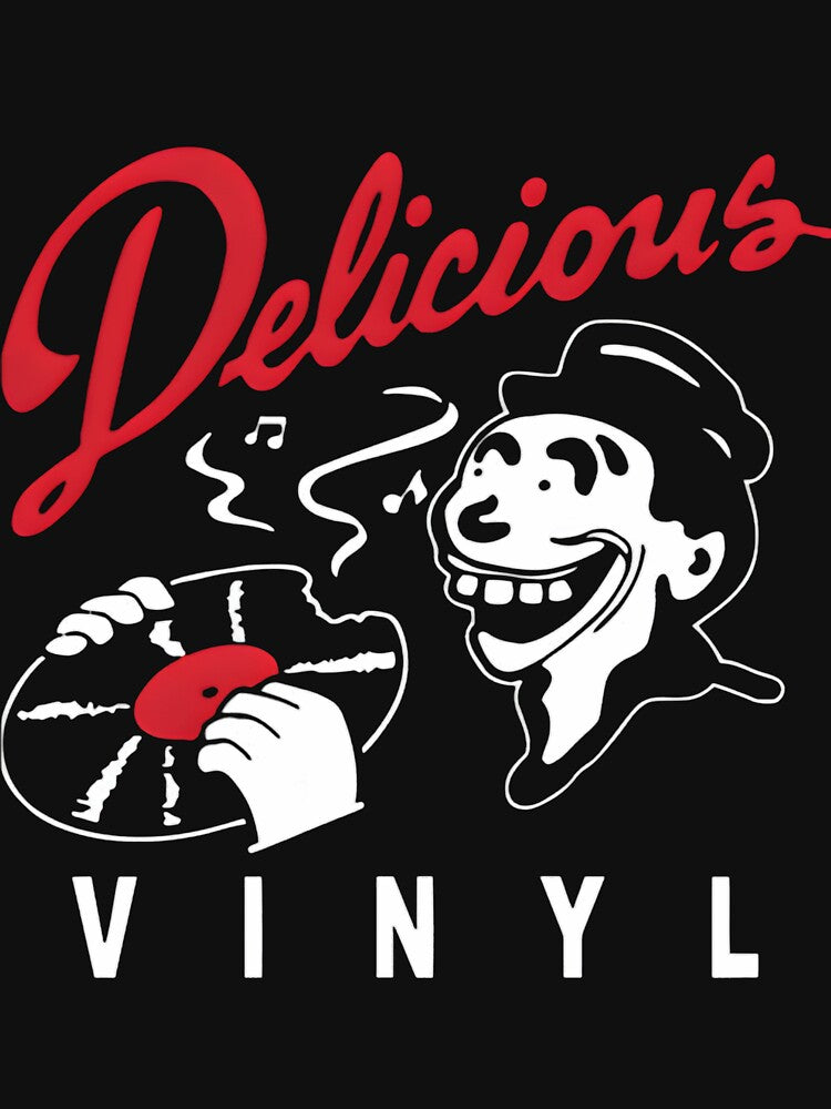 Delicious Vinyl Band Logo - Rad-futures Shirt