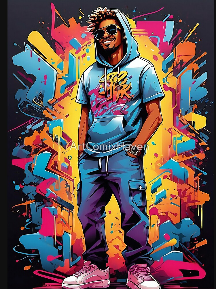 Urban Vibe The Pulse Of Street Style Fashion Shirt