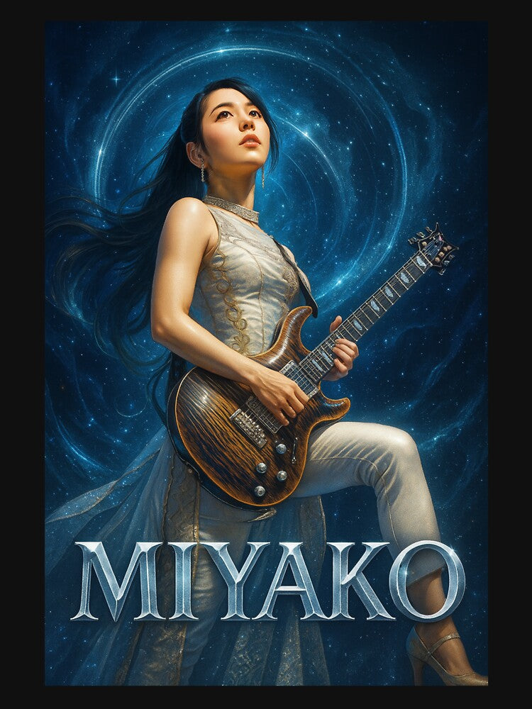 Wolfpack Miyako Shirt