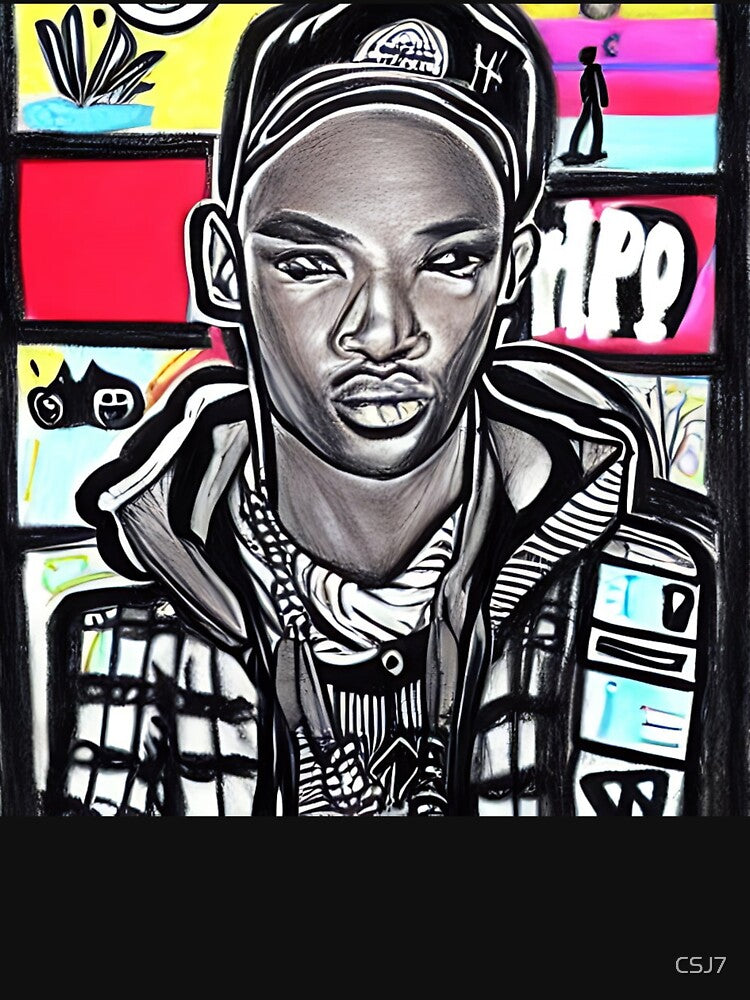 HIP HOP STYLE Shirt