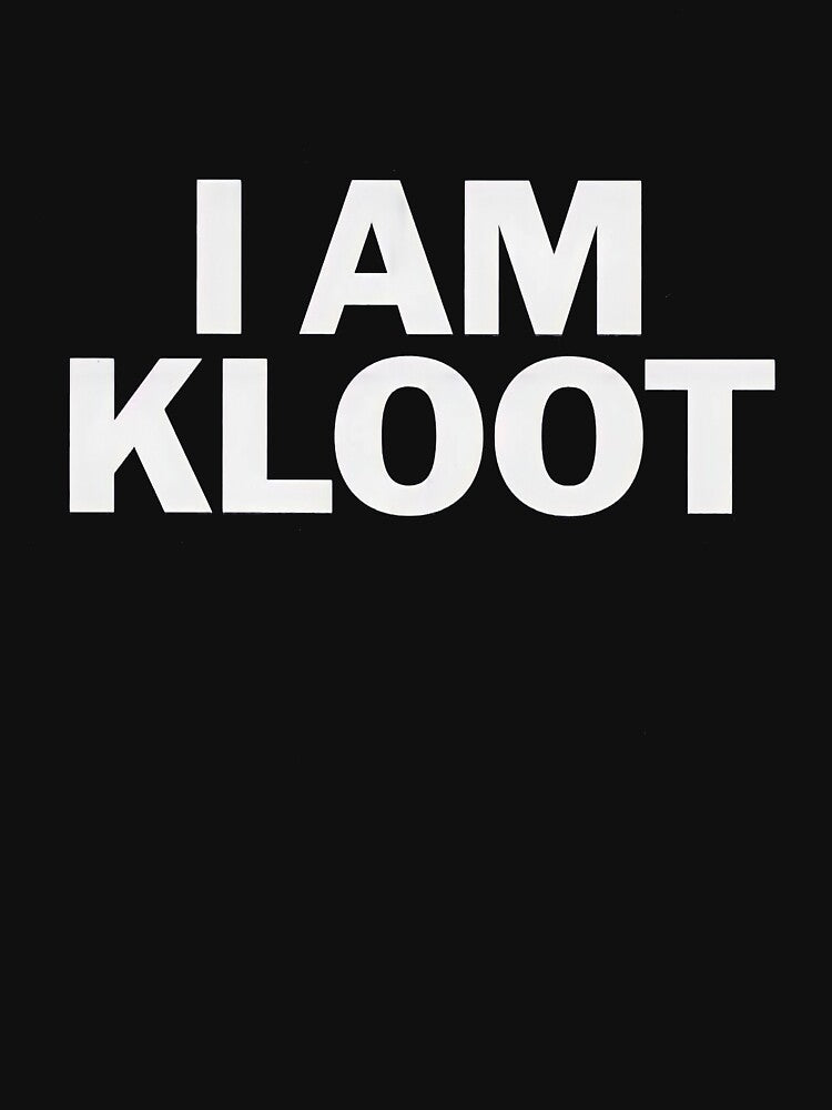 Kloot Shirt
