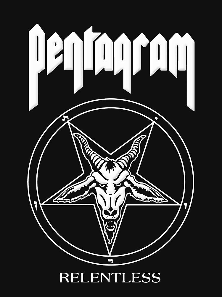 Pentagram Relentless Shirt