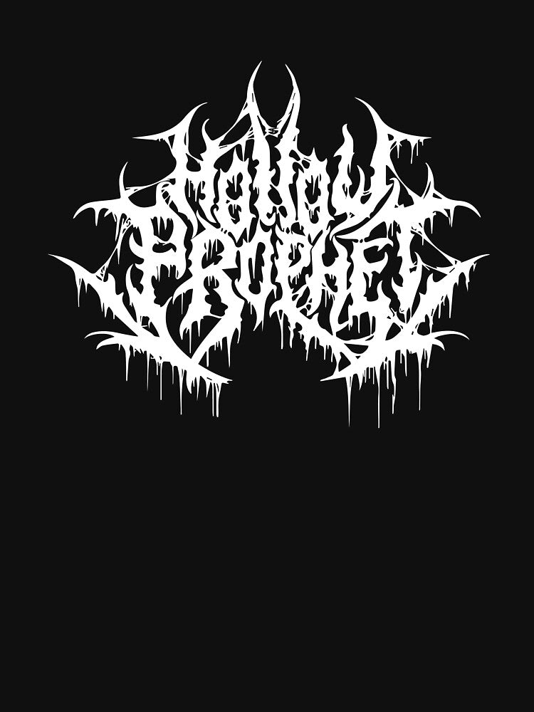 Hollow Prophet Fan Made Art Shirt