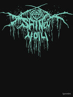 Black Metal SHINee Shirt