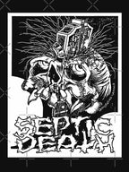 Pushead Septic Death Shirt