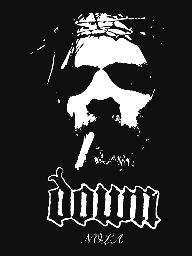 Nola - Down Shirt