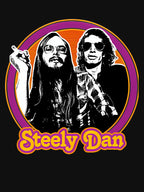 Steely Dan- Steely Tour 2023 Shirt