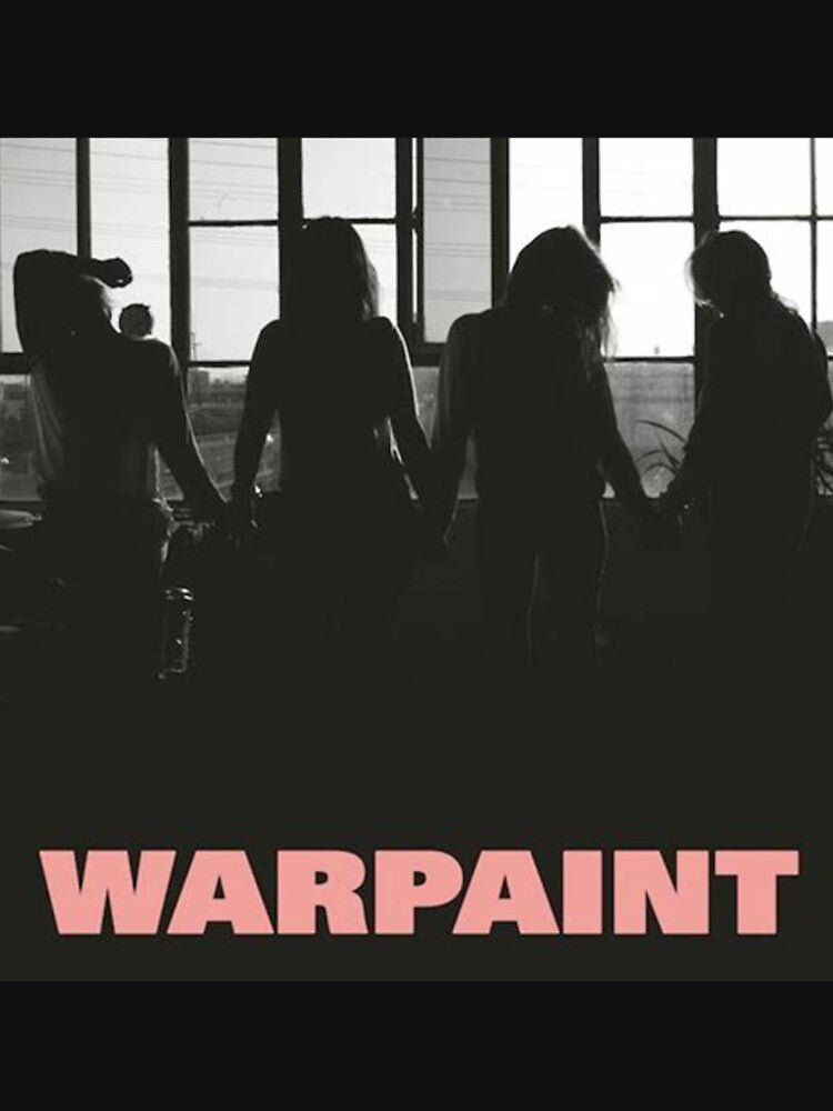 Warpaint Heads Up Shirt