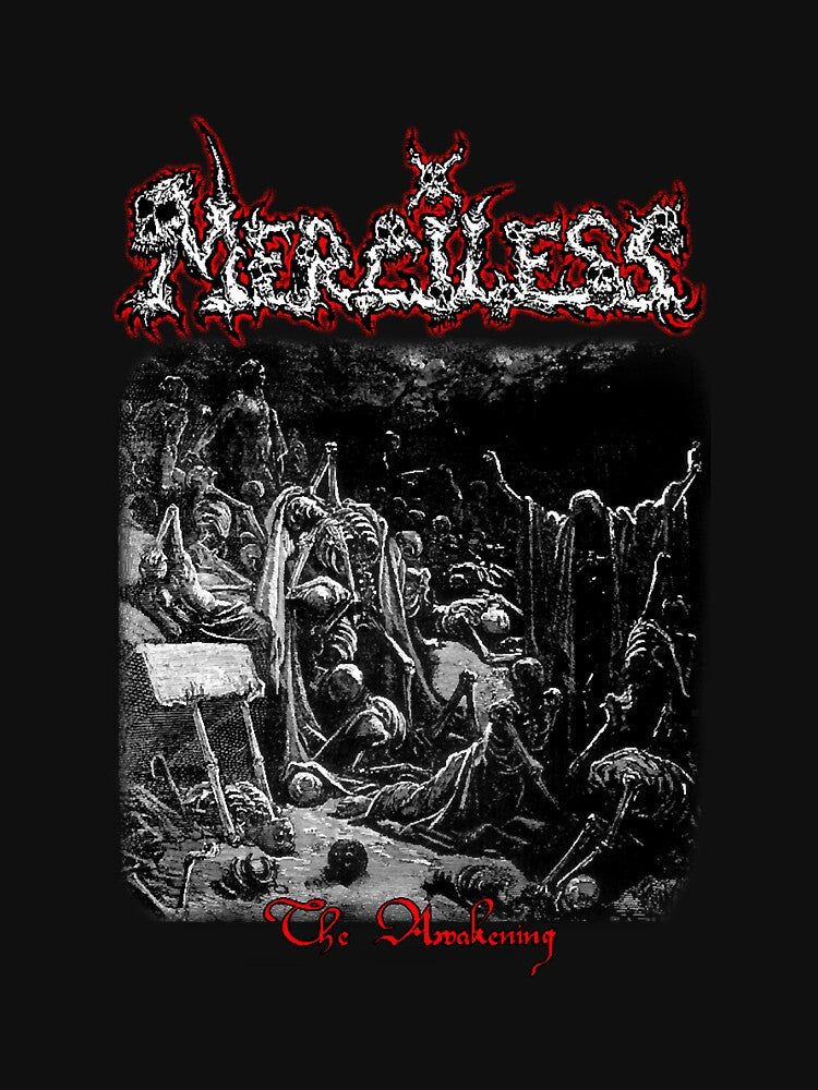 Merciless - The Awakening Death Metal Shirt