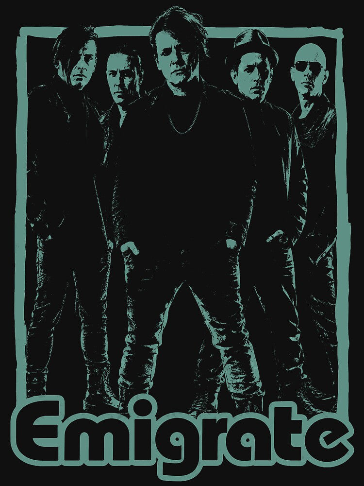 Emigrate Shirt