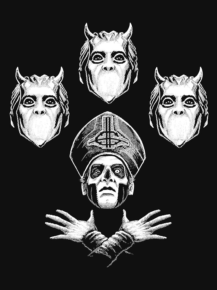 Bohemian Papa Shirt