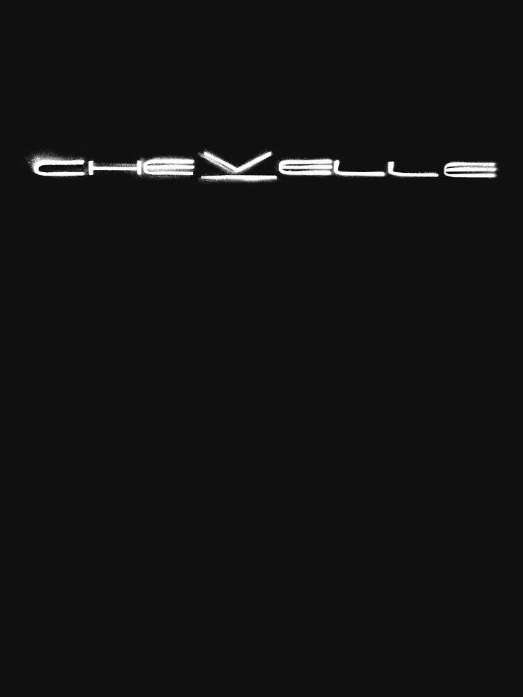 Chevelle Metal Band Shirt