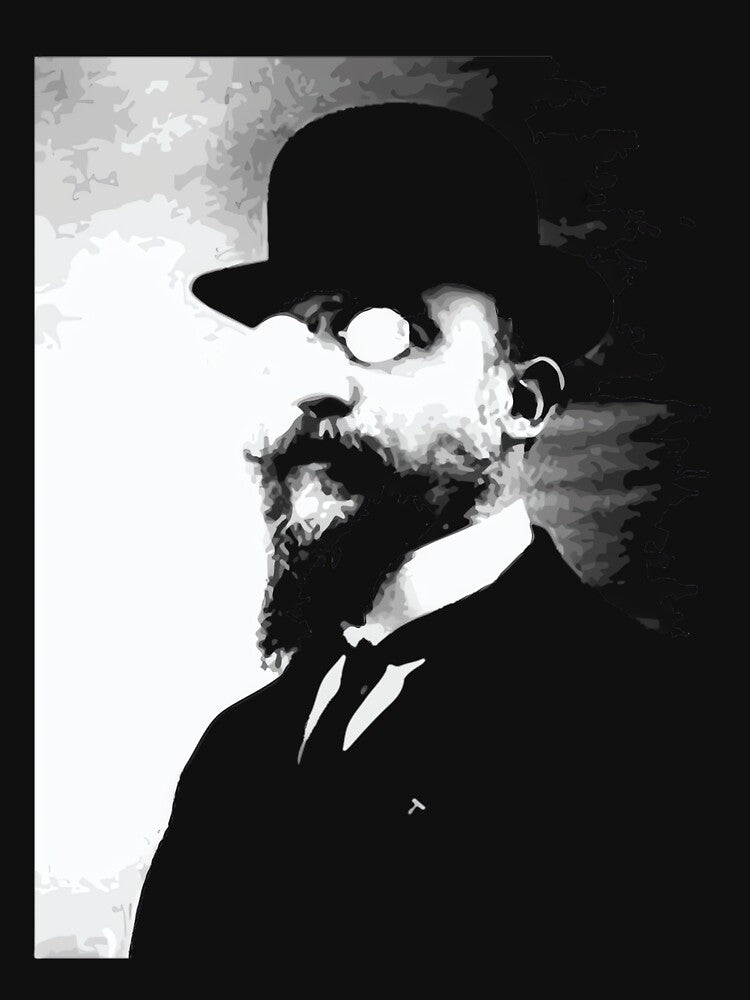 Erik Satie - Classical Music Shirt