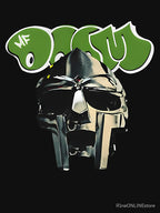 Mf Doom Rap Rock Hip Hop Music Shirt