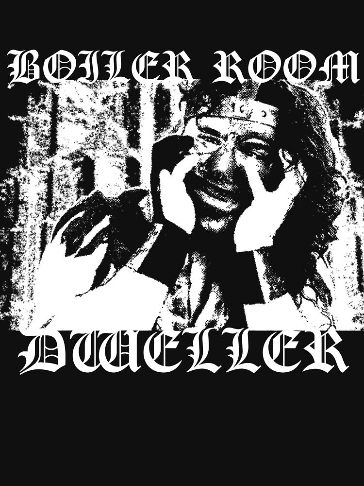 Boilet Room Dweller Shirt