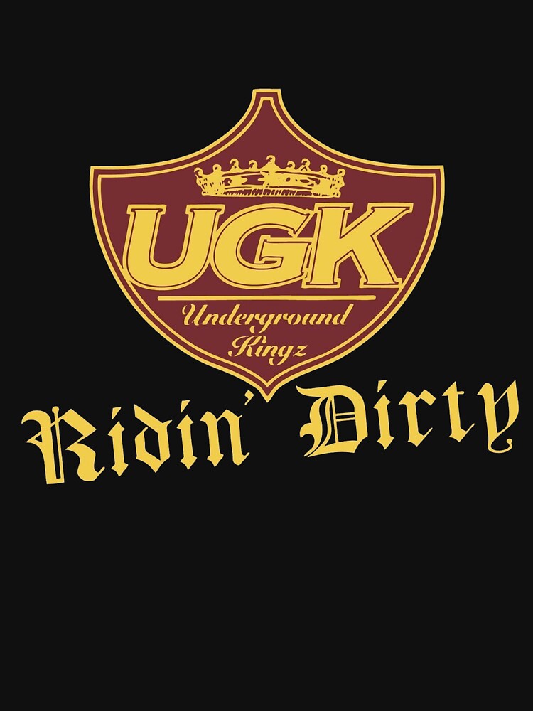 Ridin Dirty Shirt