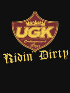 Ridin Dirty Shirt