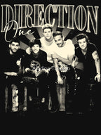One Direction 1D One Direction World Tour 2024 Shirt