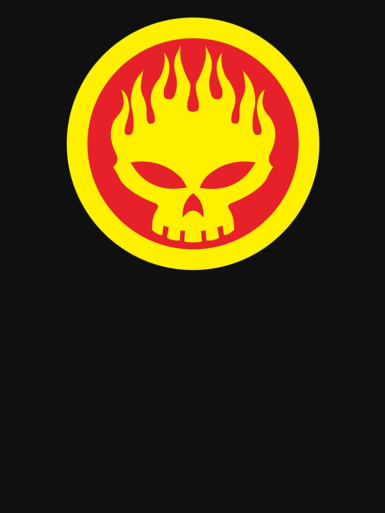 Manic Skull Shirt