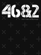 46&2 What It Takes To Step Through Shirt