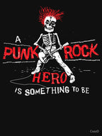 Punk Rock Hero Shirt