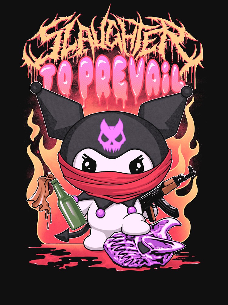 Little Monster Of Darkness Shirt