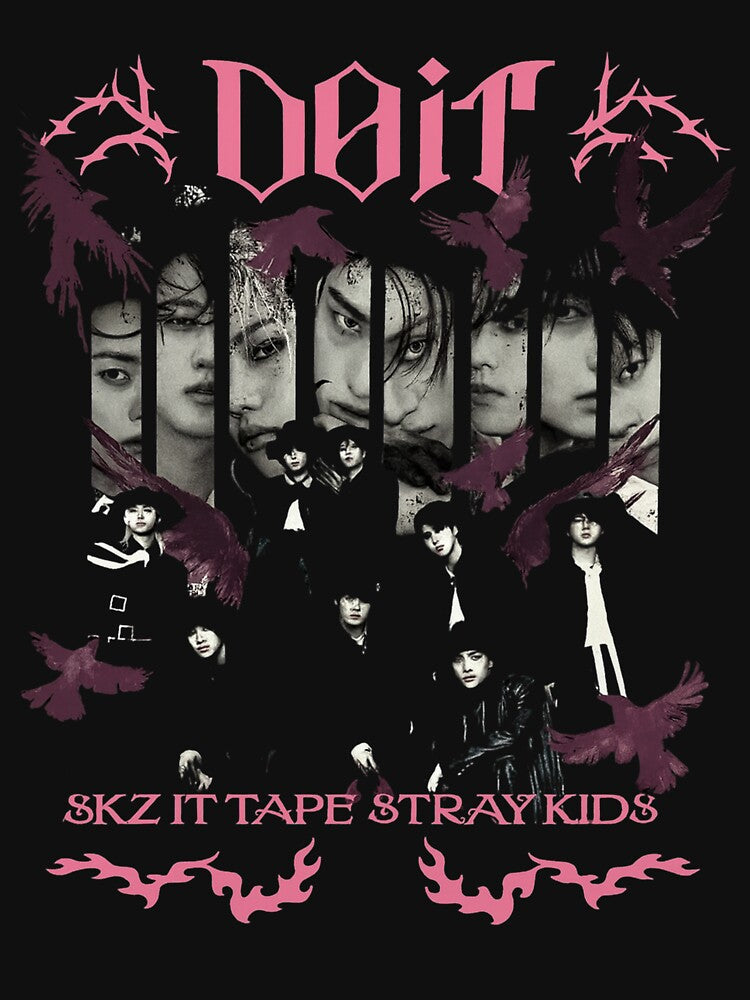 Stray Kids - Do It Shirt