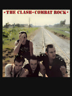 The Clash - Combat Rock Shirt