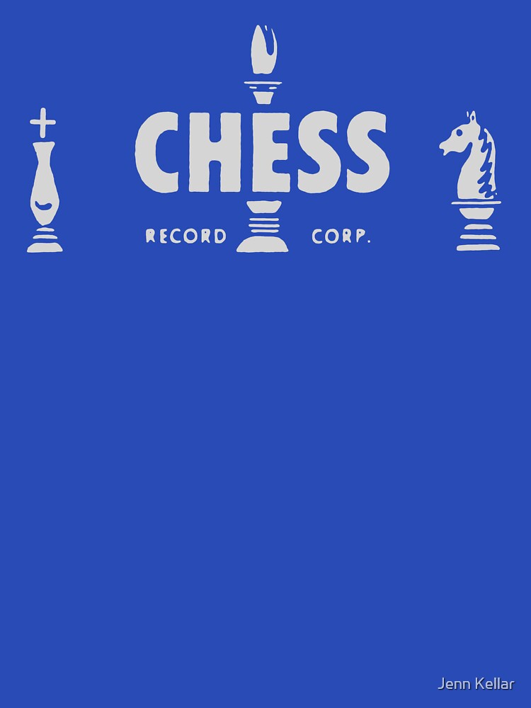 Chess Records Shirt