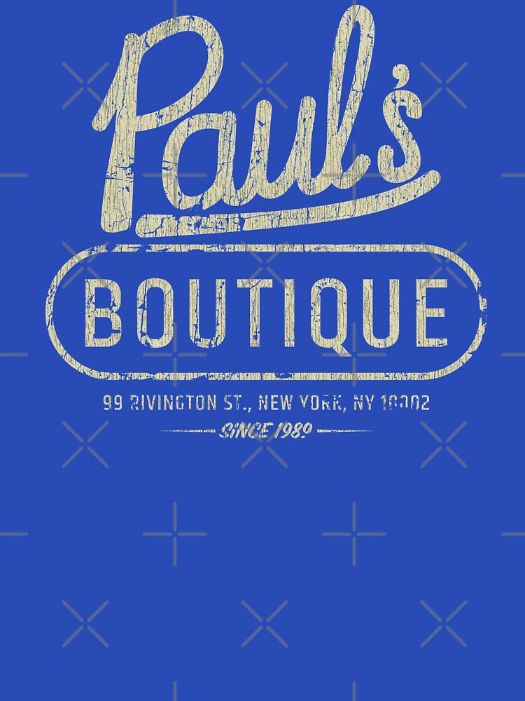 Paul's Boutique New York Shirt