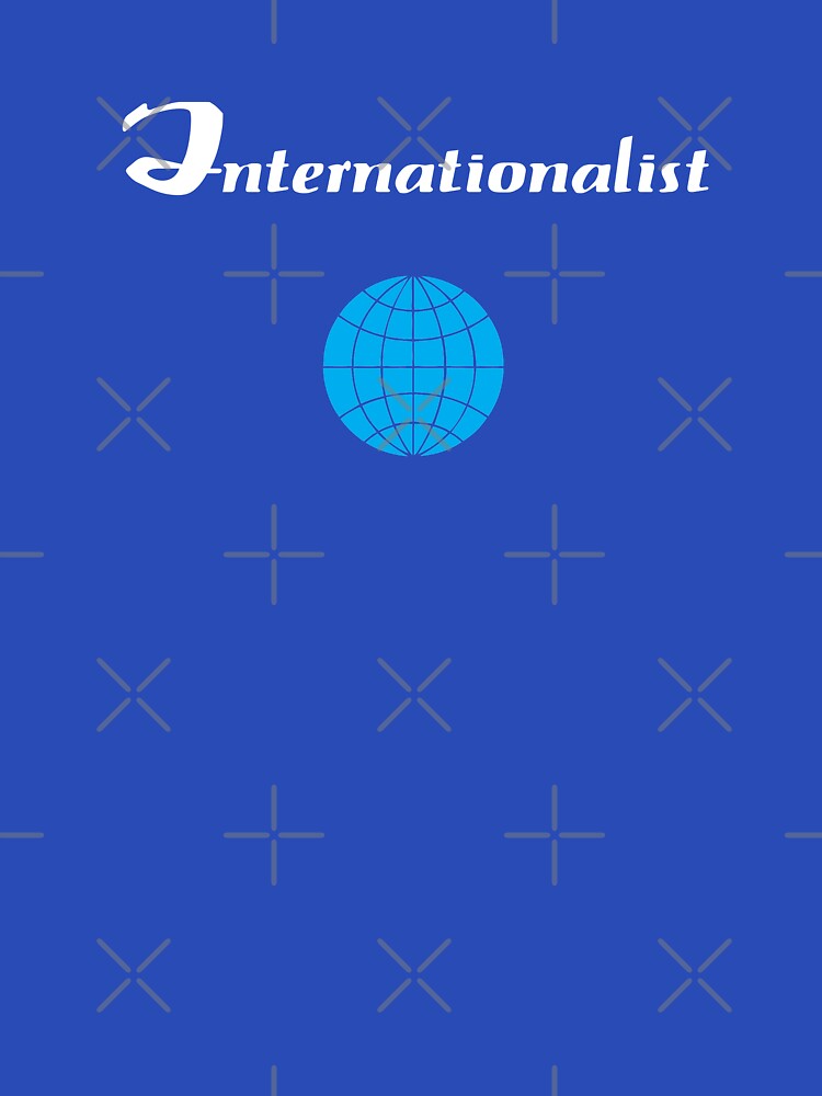 Internationalist Shirt