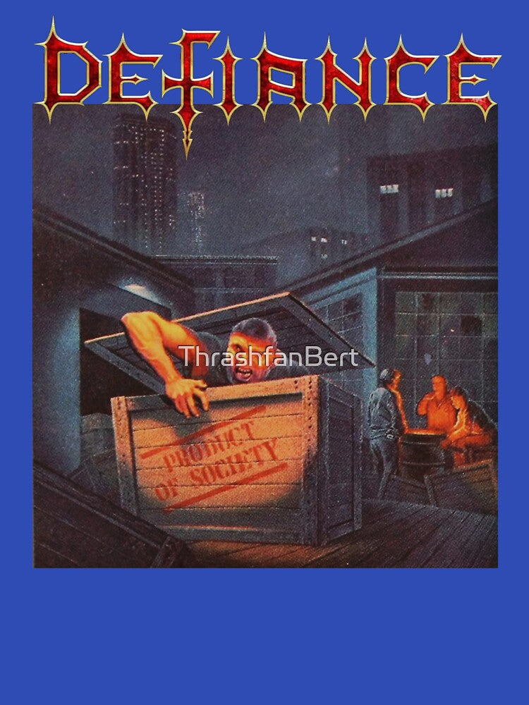 Society Thrash Shirt