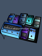 Pedalboard 1 Shirt