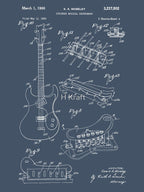 Guitar 3 Shirt