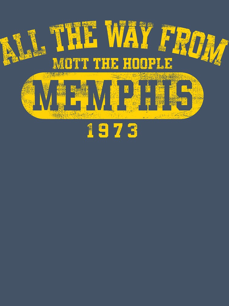 All The Way From Memphis Shirt