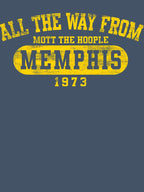 All The Way From Memphis Shirt