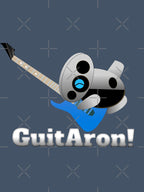 Guitaron! Aron The G String Shirt