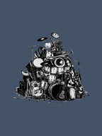 Music Lover T Love Music Best For Music Drums Lover Cool Music Shirt