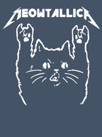 Meowtallica Shirt