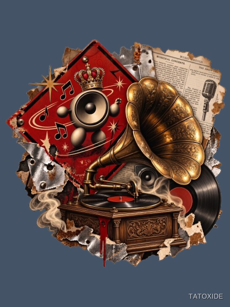 Golden Echoes Shirt