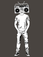 Radio Head - Talking Heads Shirt