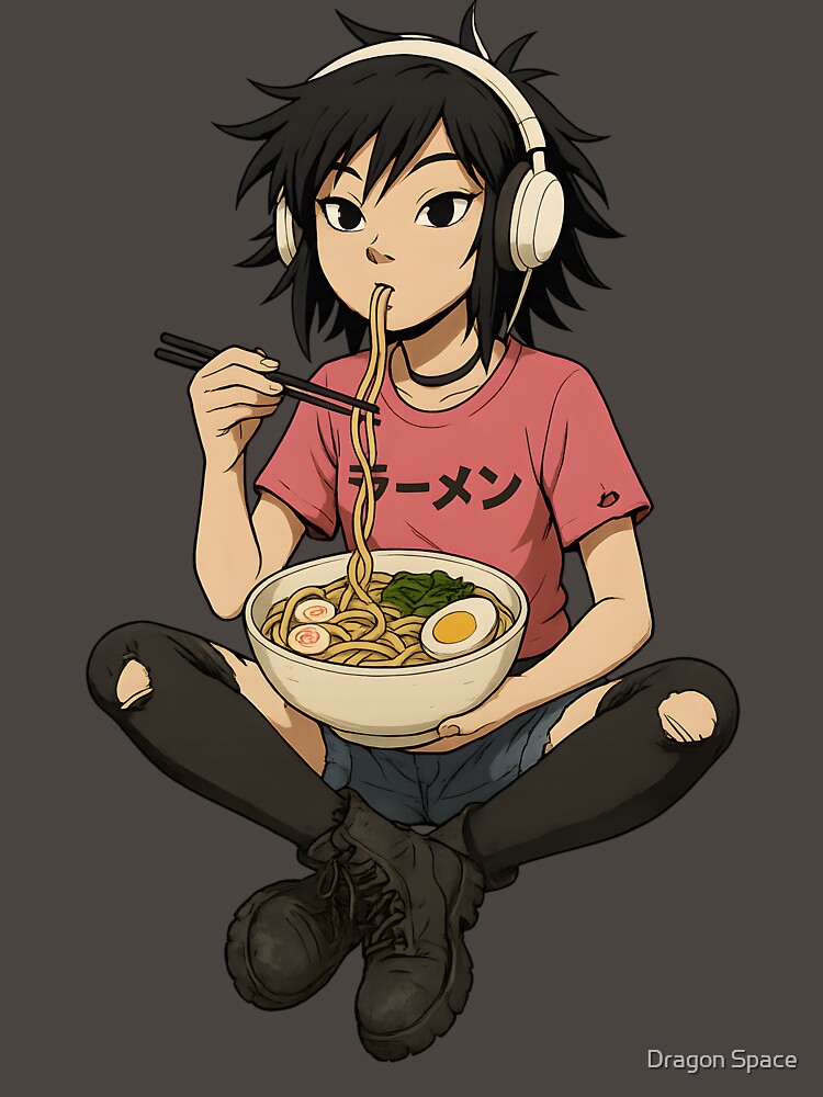Noodle Lover 2 Shirt