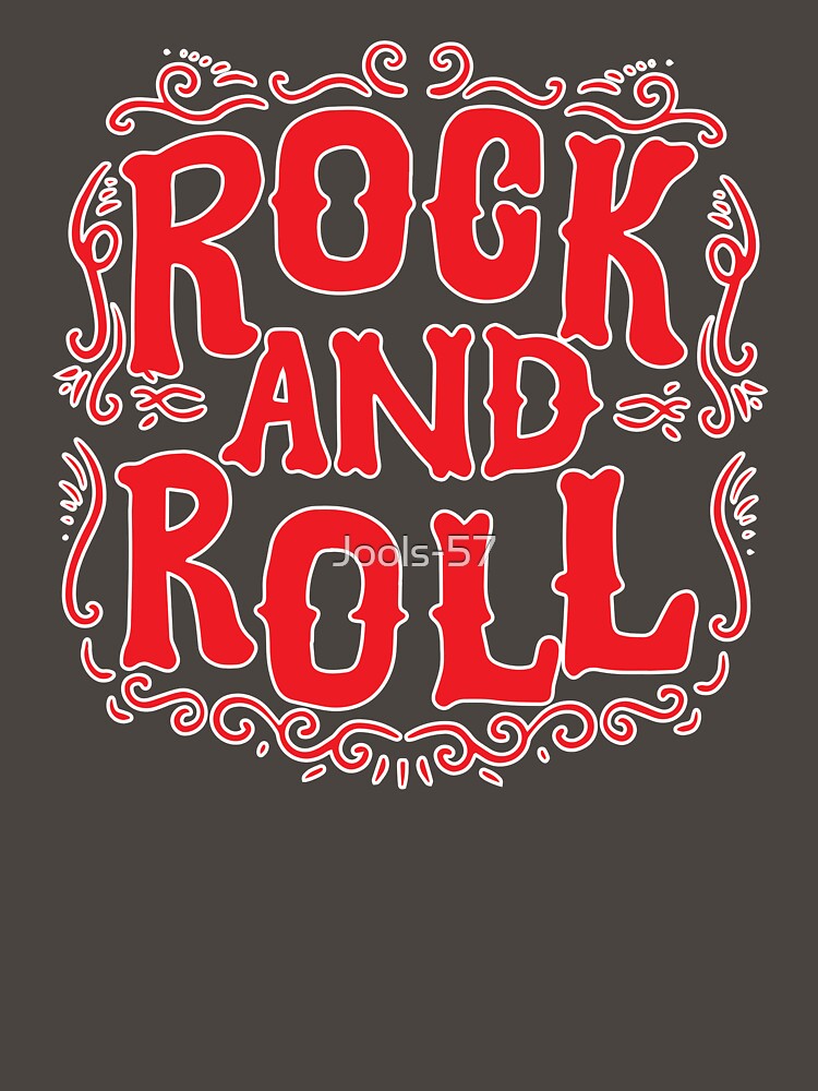Rock And Roll Shirt
