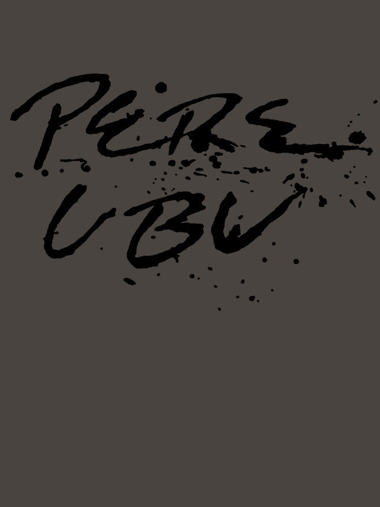 Pere Ubu Shirt