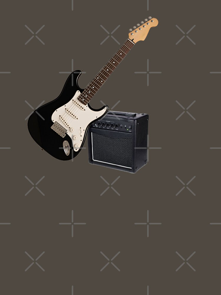 Guitar & Amplifier Shirt