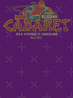Smilin' Buddha Cabaret 1953 Shirt