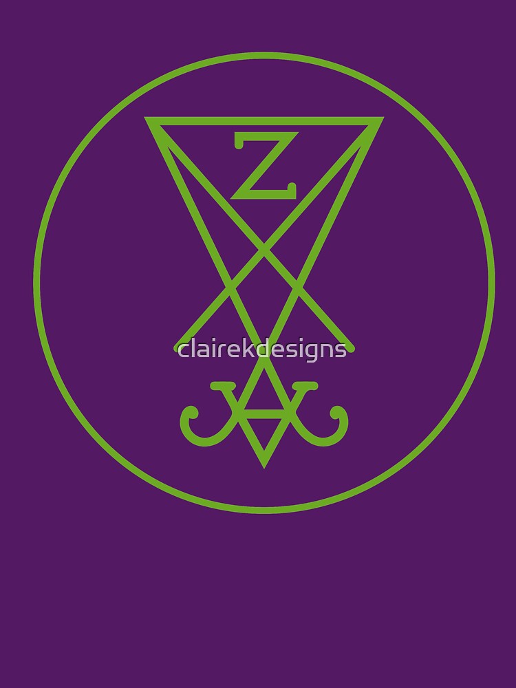 Zeal And Ardor Logo Shirt