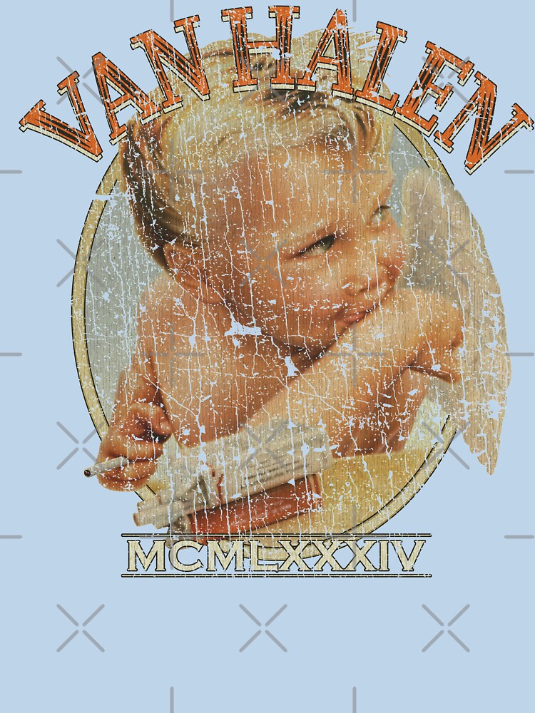 VH Angel 1984 Shirt