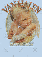 VH Angel 1984 Shirt