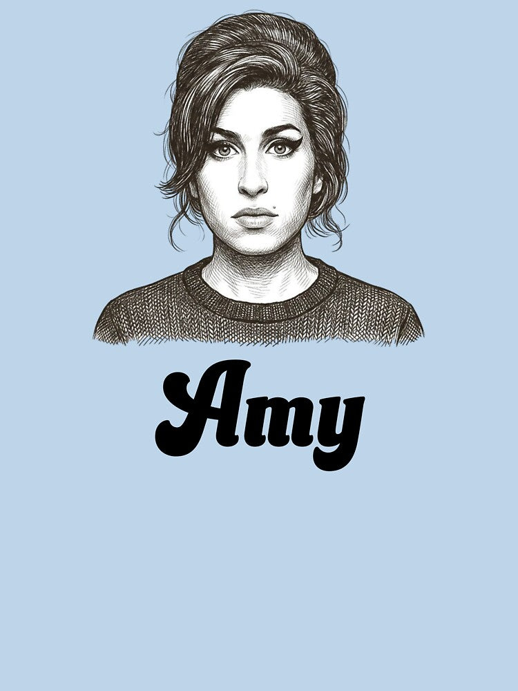 Amy Winehouse Shirt